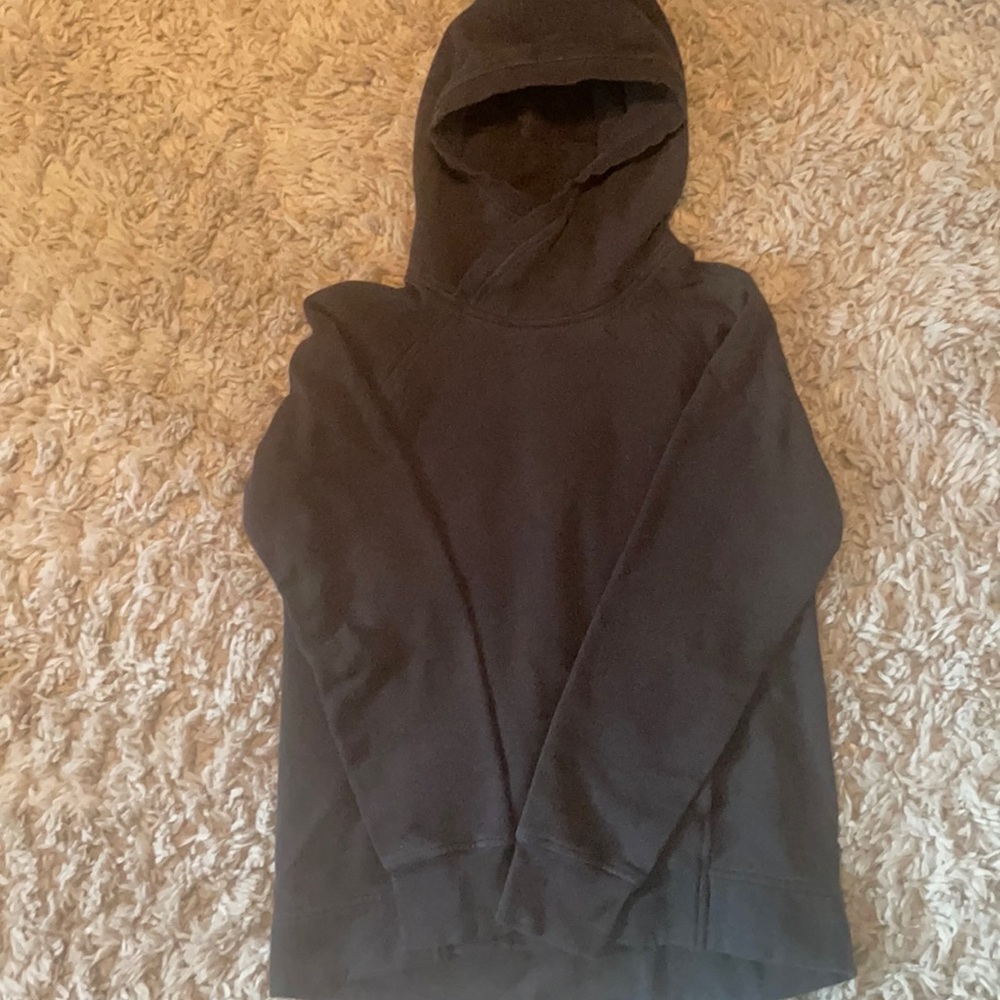 Lululemon hooded sweatshirt sz4